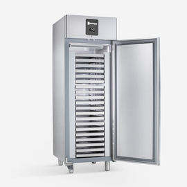 Pralinenkühlschrank CH 700 P mit Volltür | 630 ltr für 20 Bleche à 600 x 400 mm Produktbild