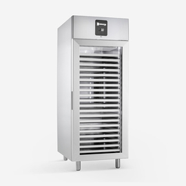 Bäckereitiefkühlschrank DL 1000 P BT PV mit Glastür | 935 ltr für 20 Bleche à 600 x 800 mm Produktbild
