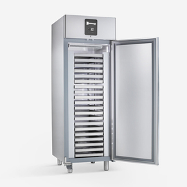 Bäckereitiefkühlschrank DL 700 P BT mit Volltür | 630 ltr für 20 Bleche à 600 x 400 mm Produktbild