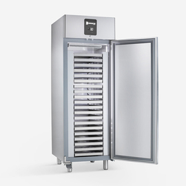 Bäckereikühlschrank DL 700 P TN mit Volltür | 630 ltr für 20 Bleche à 600 x 400 mm Produktbild