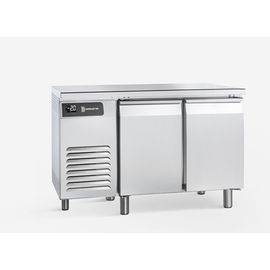 Bäckereitiefkühltisch TD2 P PL BT mit Arbeitsplatte | 2 Volltüren Produktbild