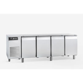 Bäckereitiefkühltisch TD4 P SP BT | 4 Volltüren Produktbild