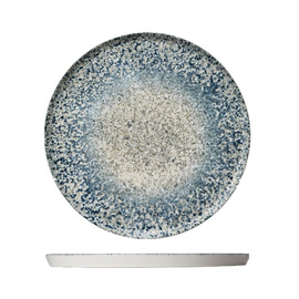 Teller flach TOLEDO ALICE MERIT Porzellan Ø 260 mm Produktbild