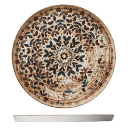 Teller flach TOLEDO AZTEC Porzellan Ø 260 mm Produktbild
