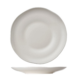 Teller flach KAYLA CREAM Porzellan Ø 275 mm Produktbild