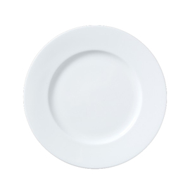 Speiseteller CLASSIC WHITE Bone China Ø 275 mm Produktbild