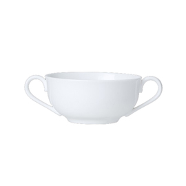 Suppentasse CLASSIC WHITE Bone China 200 ml Produktbild