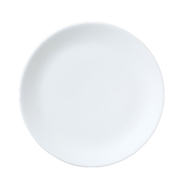 Speiseteller COUPE WHITE Bone China Ø 275 mm Produktbild