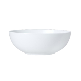 Bowl COUPE WHITE Bone China 0,35 ltr Produktbild