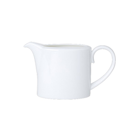 Milchkännchen COUPE WHITE Bone China 350 ml H 100 mm Produktbild