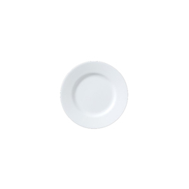 Teller CLASSIC WHITE Bone China Ø 150 mm Produktbild