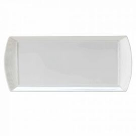 Sevierplatte SPIRO Bone China 340 mm x 150 mm Produktbild