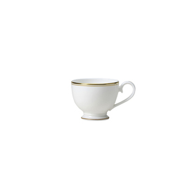 Teetasse BURNISHED GOLD Bone China 220 ml Produktbild