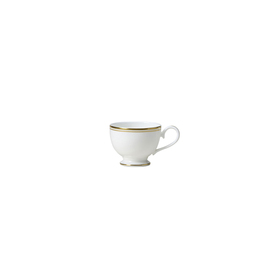 Espressotasse BURNISHED GOLD Bone China 90 ml Produktbild