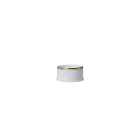 Würztopf BURNISHED GOLD Bone China 50 ml Produktbild