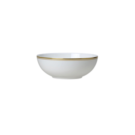 Bowl BURNISHED GOLD Bone China 0,35 ltr Produktbild