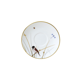 Tee-Untertasse REED | Bone China Ø 160 mm Produktbild