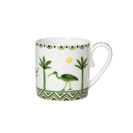 Espressotasse SULTAN`S GARDEN Bone China 120 ml Vogel Produktbild
