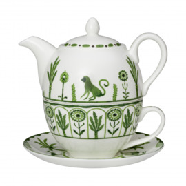 Tee-Set SULTAN`S GARDEN Bone China 46 cl Produktbild