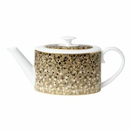 Teekanne FIZZ Bone China 550 ml H 104 mm Produktbild