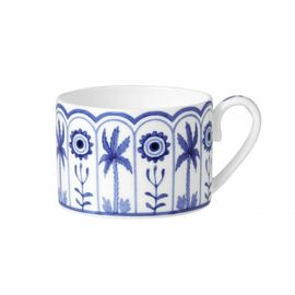 Teetasse SULTAN`S GARDEN BLUE Bone China 200 ml Produktbild