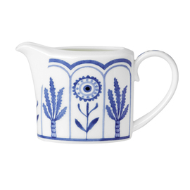 Milchkännchen SULTAN`S GARDEN BLUE Bone China 220 ml Produktbild