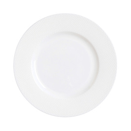 Speiseteller QUANTA Bone China Ø 275 mm Produktbild