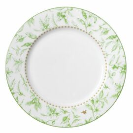 Platzteller HIVE Randmuster Bone China Ø 300 mm Produktbild