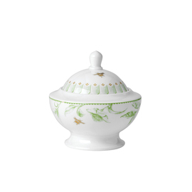 Zuckerdose HIVE Bone China 250 ml H 115 mm Produktbild