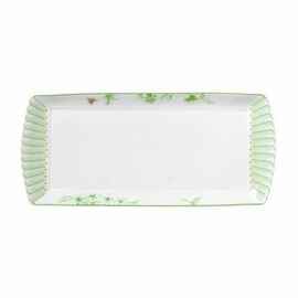 Servierplatte HIVE Bone China 340 mm x 150 mm Produktbild
