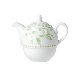 Teekanne HIVE Bone China 46 cl H 124 mm Produktbild