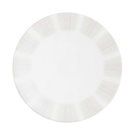 Speiseteller QUILL Bone China Ø 275 mm Produktbild