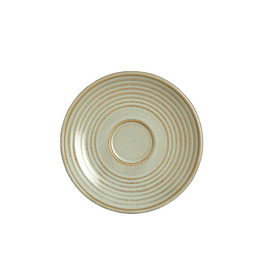 Untertasse TERRACE Ø 162 mm | Steingut Juniper Produktbild
