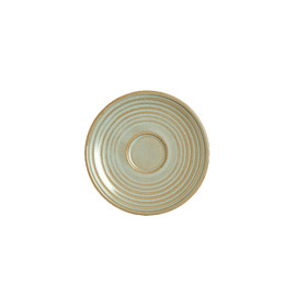 Untertasse TERRACE Ø 125 mm | Steingut Juniper Produktbild