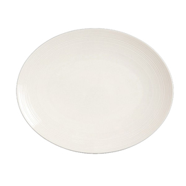 Servierplatte CONCORDE oval 343 mm | Porzellan Produktbild