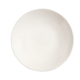 Teller CONCORDE tief | Porzellan Ø 255 mm Produktbild
