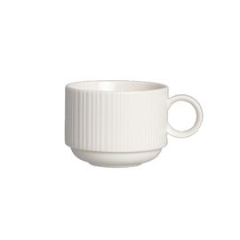 Tasse CONCORDE 213 ml Porzellan stapelbar Produktbild