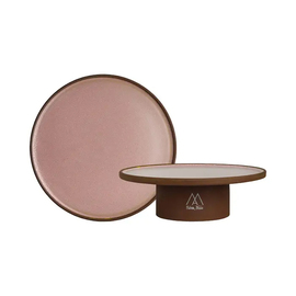 Servierplatte SPICE Pink Peppercorn Ø 153 mm Produktbild