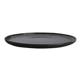 Teller GEMBROOK Steingut grau Ø 283 mm Produktbild