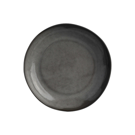 Teller GEMBROOK tief Steingut grau Ø 223 mm Produktbild