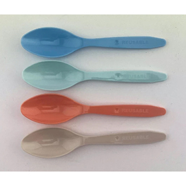Mehrweg-Eislöffel PS L 130 mm Produktbild