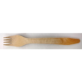 Holzgabel gewachst L 160 mm Produktbild