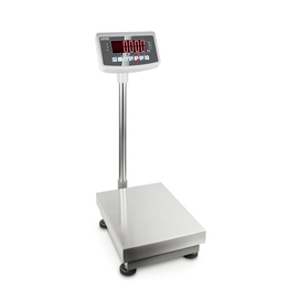 Plattformwaage EFC 30K-3 mit Stativ | Wägeplattform 400 x 300 mm | bis 30 kg | Unterteilung 2 g Produktbild