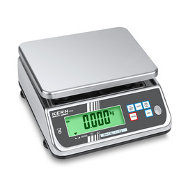 Zählwaage | Kompaktwaage FXN 3K-4N | bis 3 kg | Unterteilung 0,0005 kg | IP 68 Produktbild