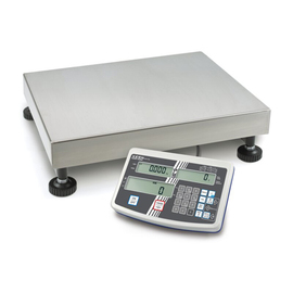 Zählwaage IFS 60K-2LM eichfähig | Wiegebereich bis 30 kg | 60 kg | Unterteilung 10 g | 20 g Produktbild