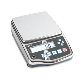 Präzisionswaage PWS 3000-1 | Wiegebereich 3200 g | Unterteilung 0,1 g Produktbild