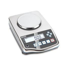Präzisionswaage PWS 800-2 | Wiegebereich 820 g | Unterteilung 0,01 g Produktbild