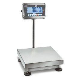 Edelstahl-Plattformwaage SFB 50K5LHIP mit Stativ | bis 50 kg Produktbild