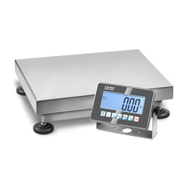 Edelstahl-Plattformwaage IOT SXC 100K-2 | bis 150 kg Produktbild