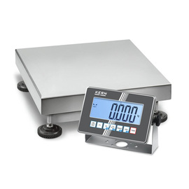 Edelstahl-Plattformwaage IOT SXC 30K-3M eichfähig | bis 15 kg | 30 kg Produktbild